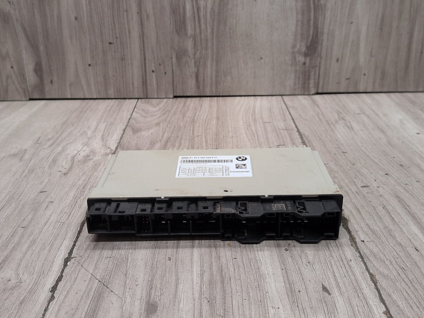 2016-2022 BMW 750i G12 Front Left Driver Seat Module 6995946 OEM