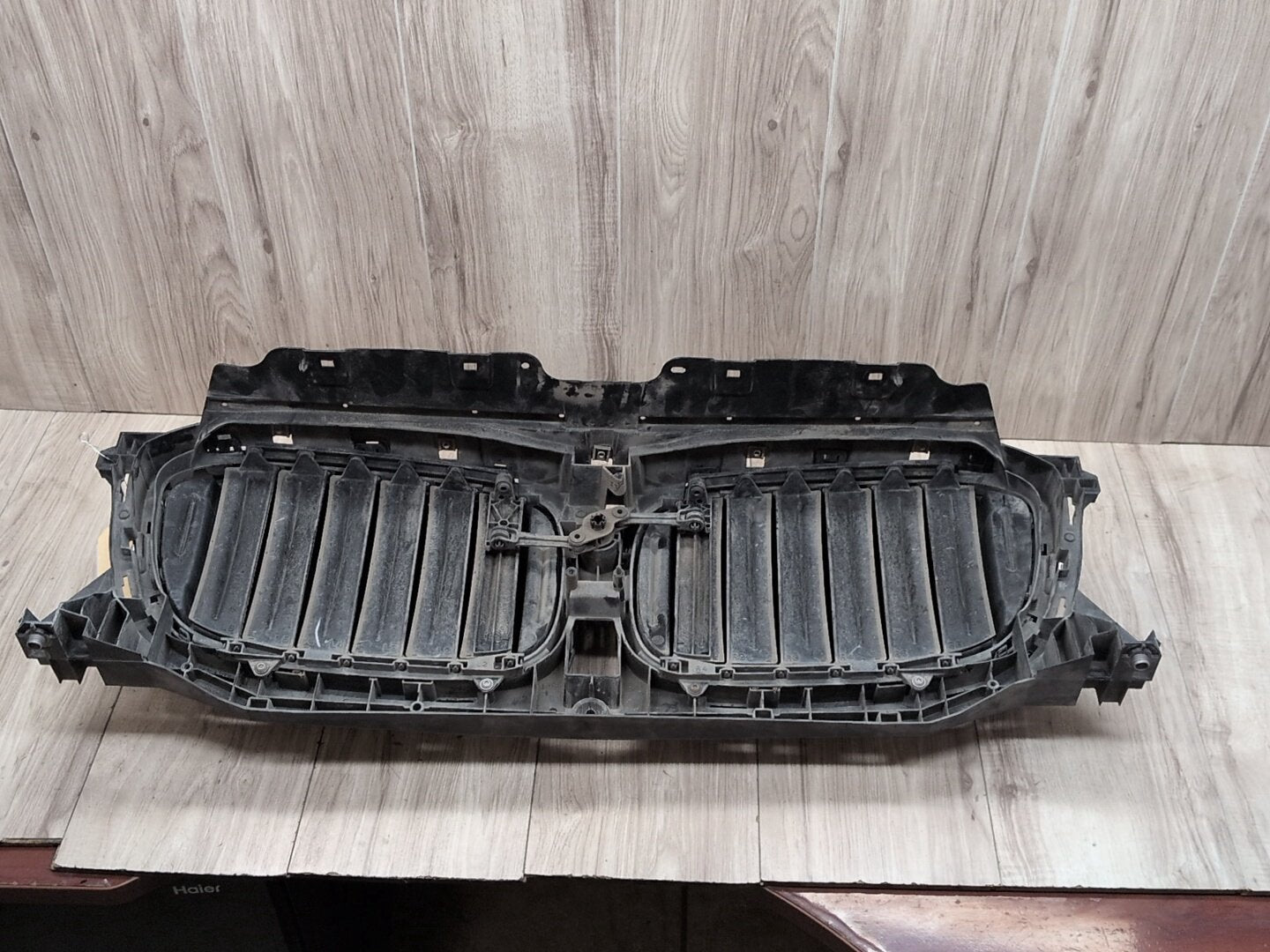 18-21 OEM BMW G01 G02 X3 X4 Front Upper Kidney Grille Air Flap Intake Shutter