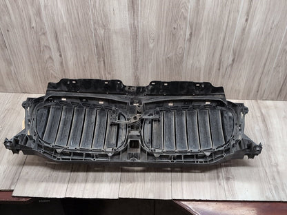 18-21 OEM BMW G01 G02 X3 X4 Front Upper Kidney Grille Air Flap Intake Shutter