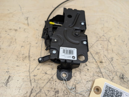 OEM BMW F44 F90 G20 G22 G26 G30 G42 G80 G82 Trunk Lid Latch Lock Opener Actuator