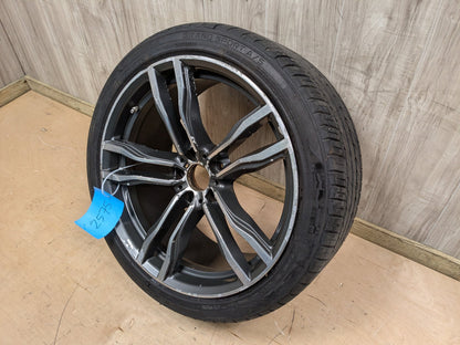 2015 - 2019 BMW X6 F86 Wheel Rim 2284652 S63B44T2