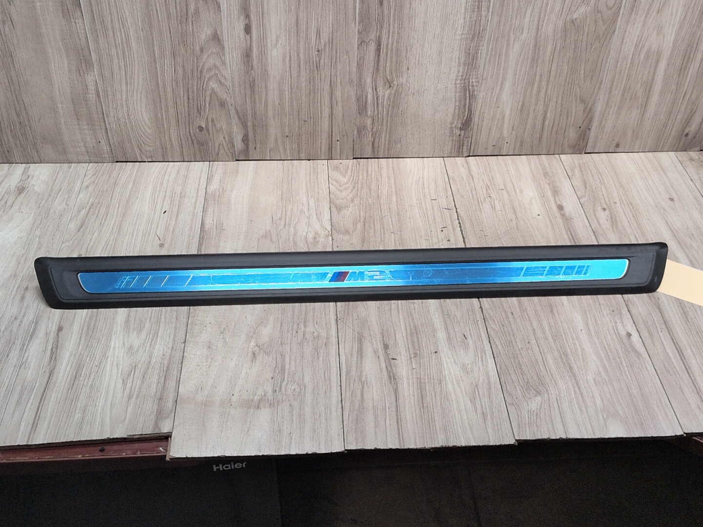 2023 - 2026 BMW M2 G87 Front Left Driver Scuff Plate Door Sill 8082008 S58B30T0