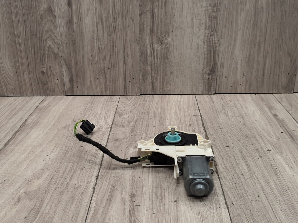 2015-2018 Audi Q3 8U Front Left Driver Door Window Glass Regulator Motor 8K0959801B OEM