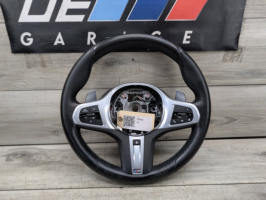 2018 - 2024 BMW X3 G01 Steering Wheel Assembly 8094544 B58B30O1