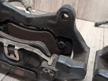 2008 - 2017 Audi S5 8T Front Left Right Brake Caliper SET