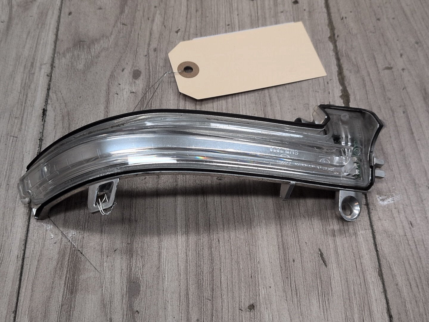 OEM BMW F22 F30 F32 F33 F87 Left Driver Side Mirror Turn Signal Light Indicator