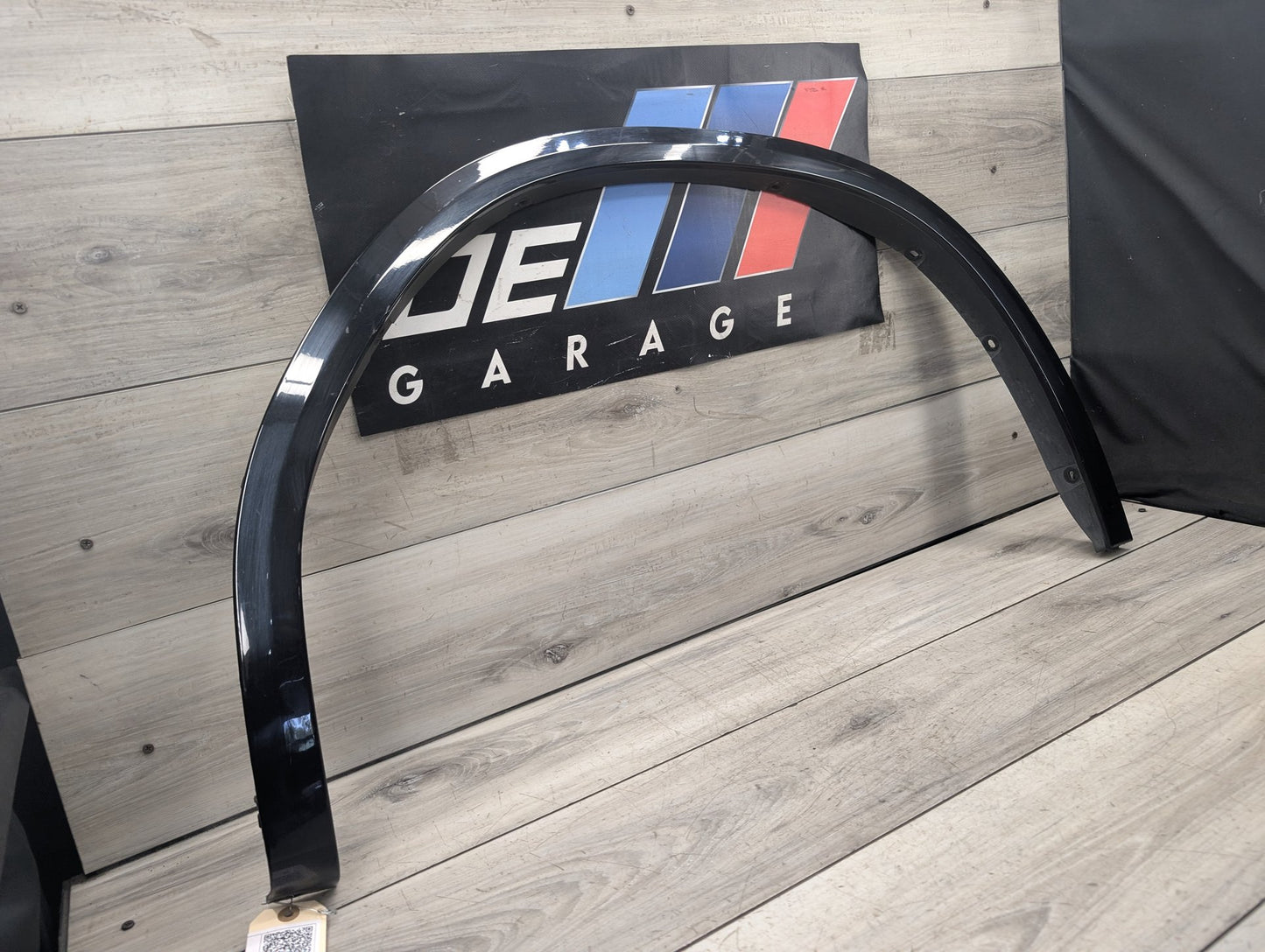 2018 - 2023 BMW X3 G01 Rear Right Passenger Fender Flare Arch Trim Molding 8064828 B58B30M0