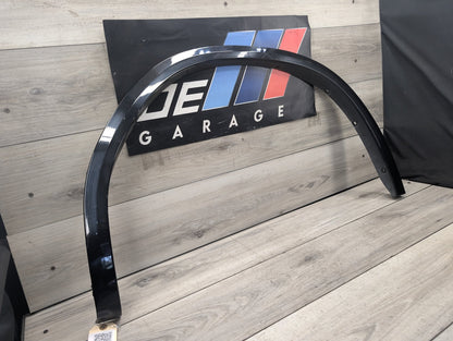2018 - 2023 BMW X3 G01 Rear Right Passenger Fender Flare Arch Trim Molding 8064828 B58B30M0