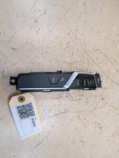 2018-2024 BMW X3 G01 Drive Logic Switch Button 6993947