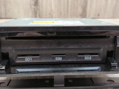 2008-2017 Audi S5 8T Radio CD Player 8R1035746C OEM