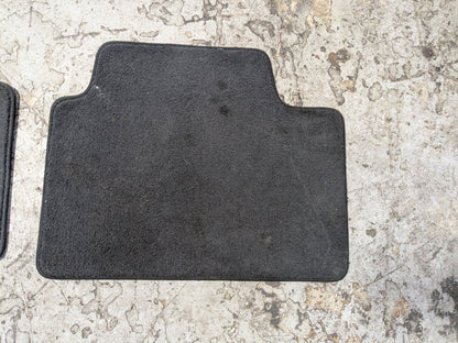 2019 - 2026 BMW 330i G20 Front Rear Left Right Mat Carpet Floor Mats SET 7481640 B46B20O1