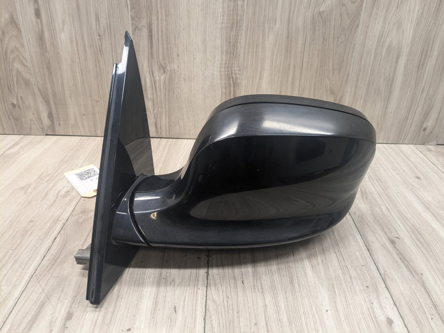 11-14 OEM BMW F25 X3 Left Driver Side Mirror w/ Heated Camera SHADOW - 7264125