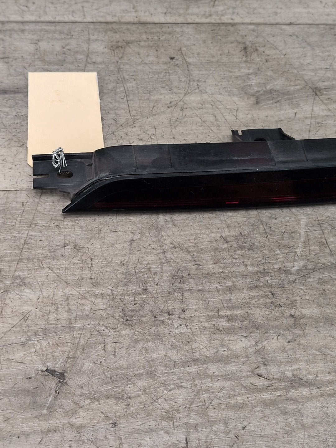 2018 - 2024 BMW X3 G01 Center Upper 3rd High Mount Stop Tail Light Lamp 7426511 B58B30M0