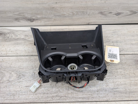 2011 - 2017 BMW X3 F25 Center Console Cup Holder 9184498 N20B20A