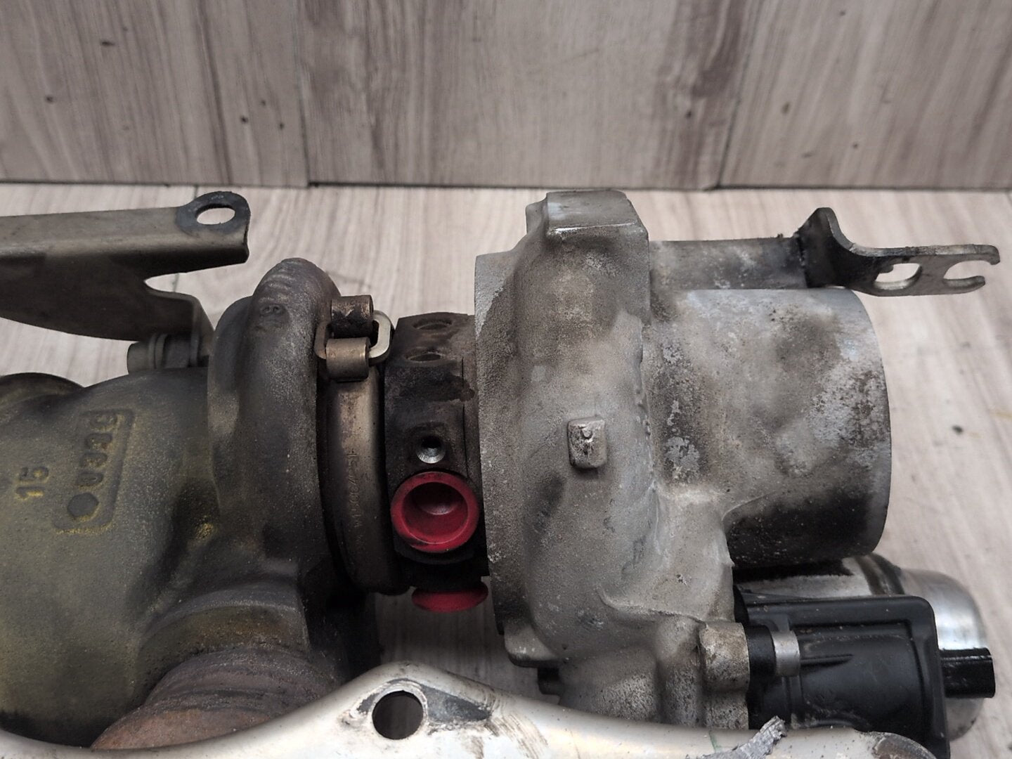OEM BMW E84 F10 F22 F25 F30 F32 F33 F36 328 428 Engine N20 N26 Turbo Charger EWG