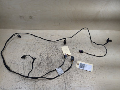 OEM BMW F90 M5 G30 Rear Parking Distance Sonic Harness Wire w/O PDC