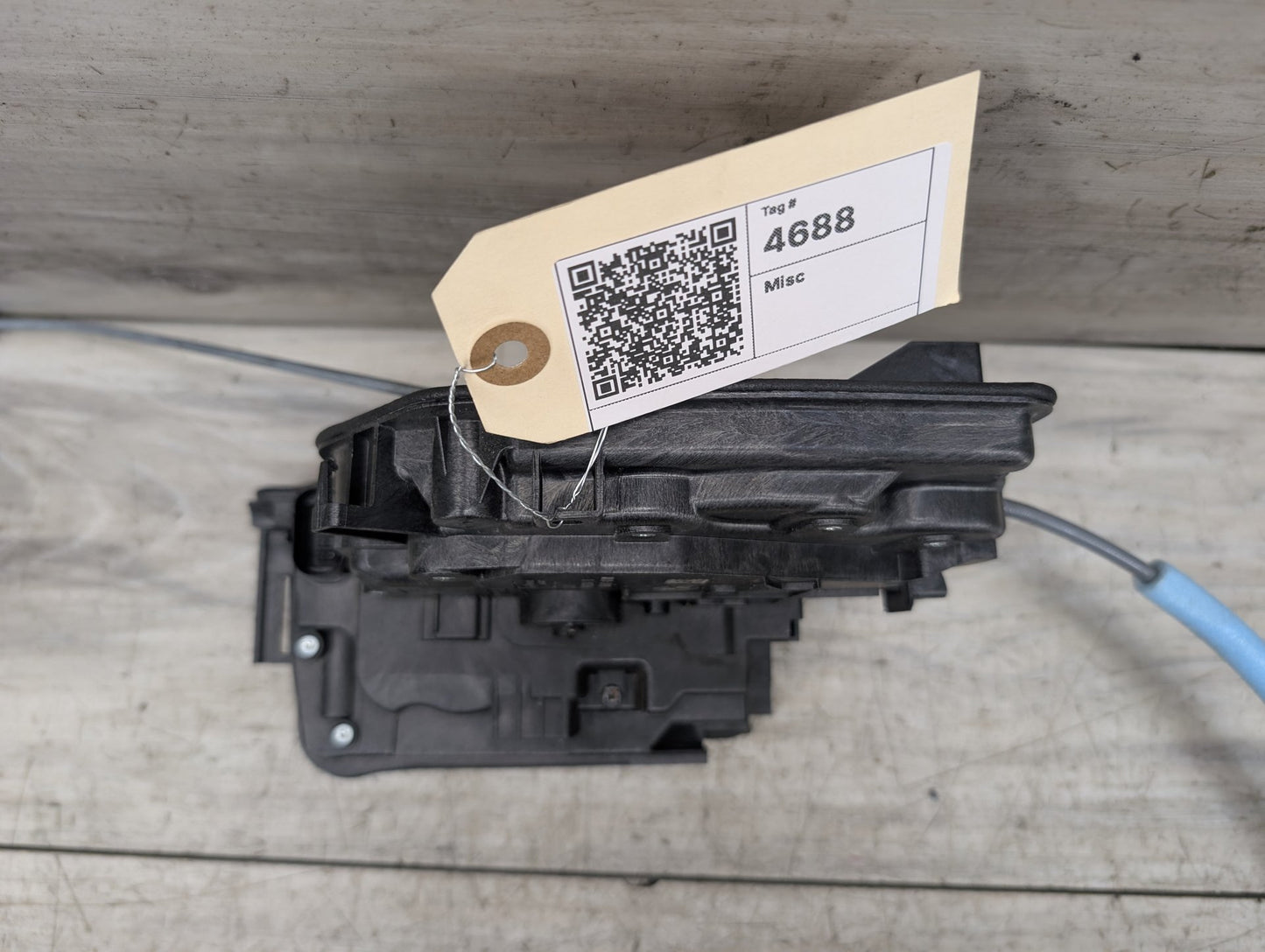 OEM BMW F97 F98 G01 G02 X3 X4 X3M FRONT Right Passenger Door Lock Latch Actuator