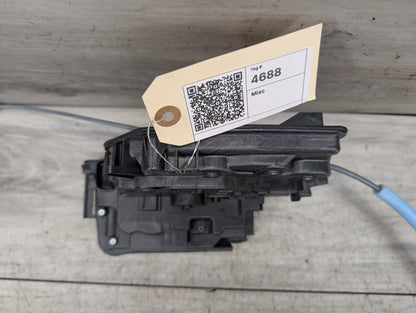 OEM BMW F97 F98 G01 G02 X3 X4 X3M FRONT Right Passenger Door Lock Latch Actuator
