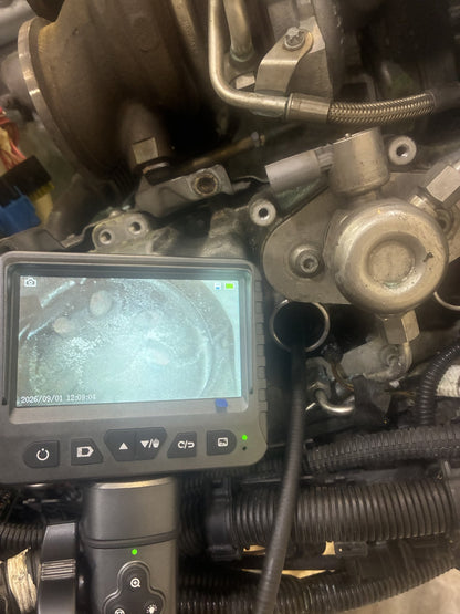 CORE 15-18 OEM BMW F10 M5 M6 S63R 4.4 Engine Motor Long Block 113k miles Video!