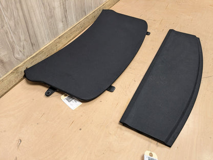 OEM BMW F36 428 430 435 440 FRONT Rear Cargo Parcel Shelf Load Trim Cover Panel
