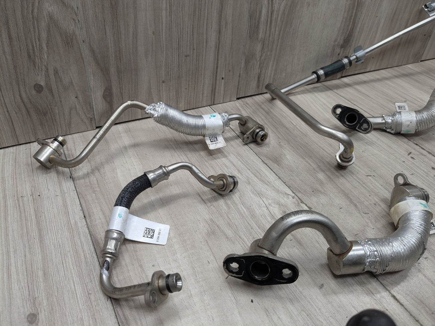 2023 - 2026 BMW M2 G87 Misc 8054869 S58B30T0