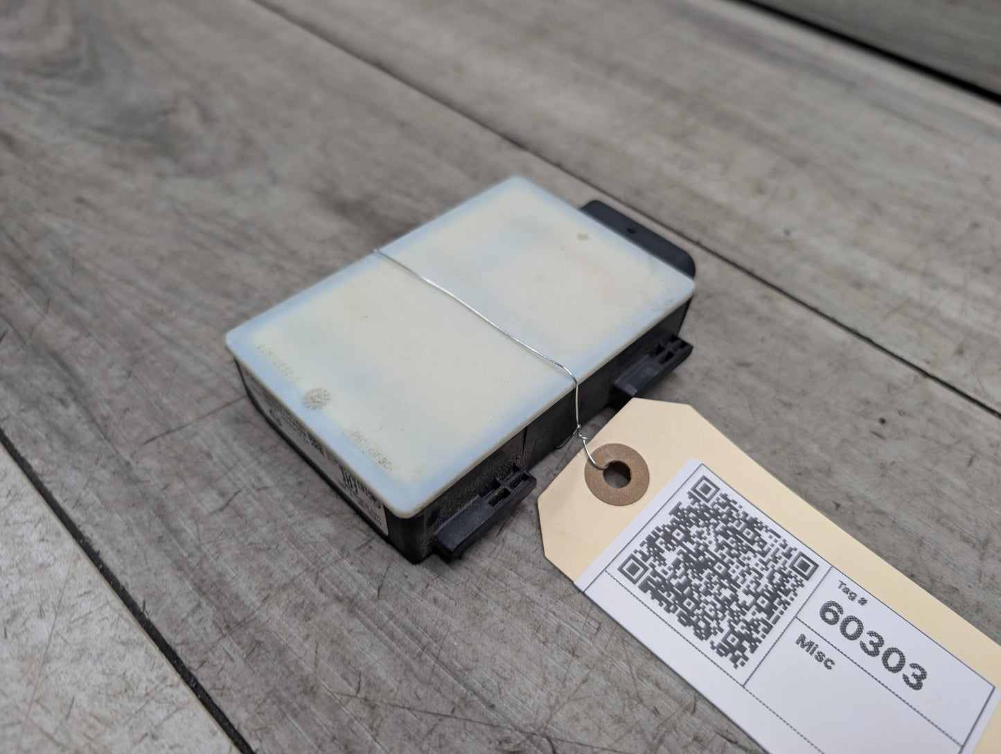 16-20 OEM BMW G30 G32 G11 G12 F90 M5 Lane Change Warning Sensor Radar