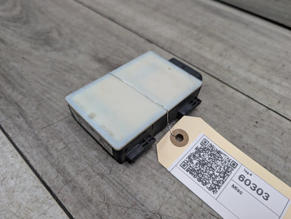 16-20 OEM BMW G30 G32 G11 G12 F90 M5 Lane Change Warning Sensor Radar