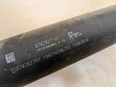 PRE-LCI OEM BMW G20 G22 G23 330iX 430iX Rear Drive Shaft Driveshaft L=1323MM