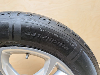 18-24 OEM BMW G01 G02 X3 X4 Wheel Rim 18x7 ET22 LA Rad Doppelspeiche Style 688