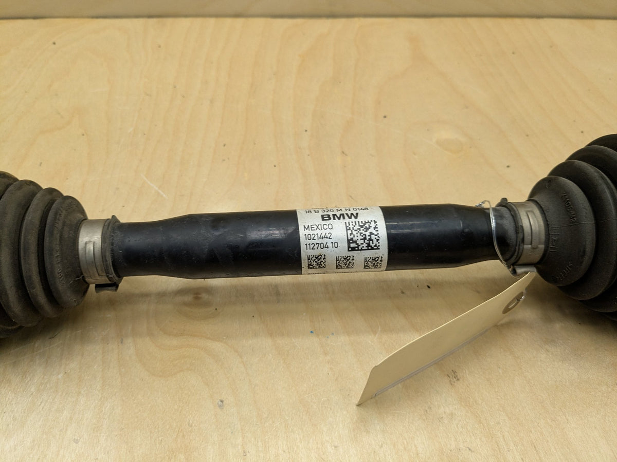 OEM BMW G01 G02 F97 F98 AWD Front Right Passenger Side Output Half Shaft CV Axle
