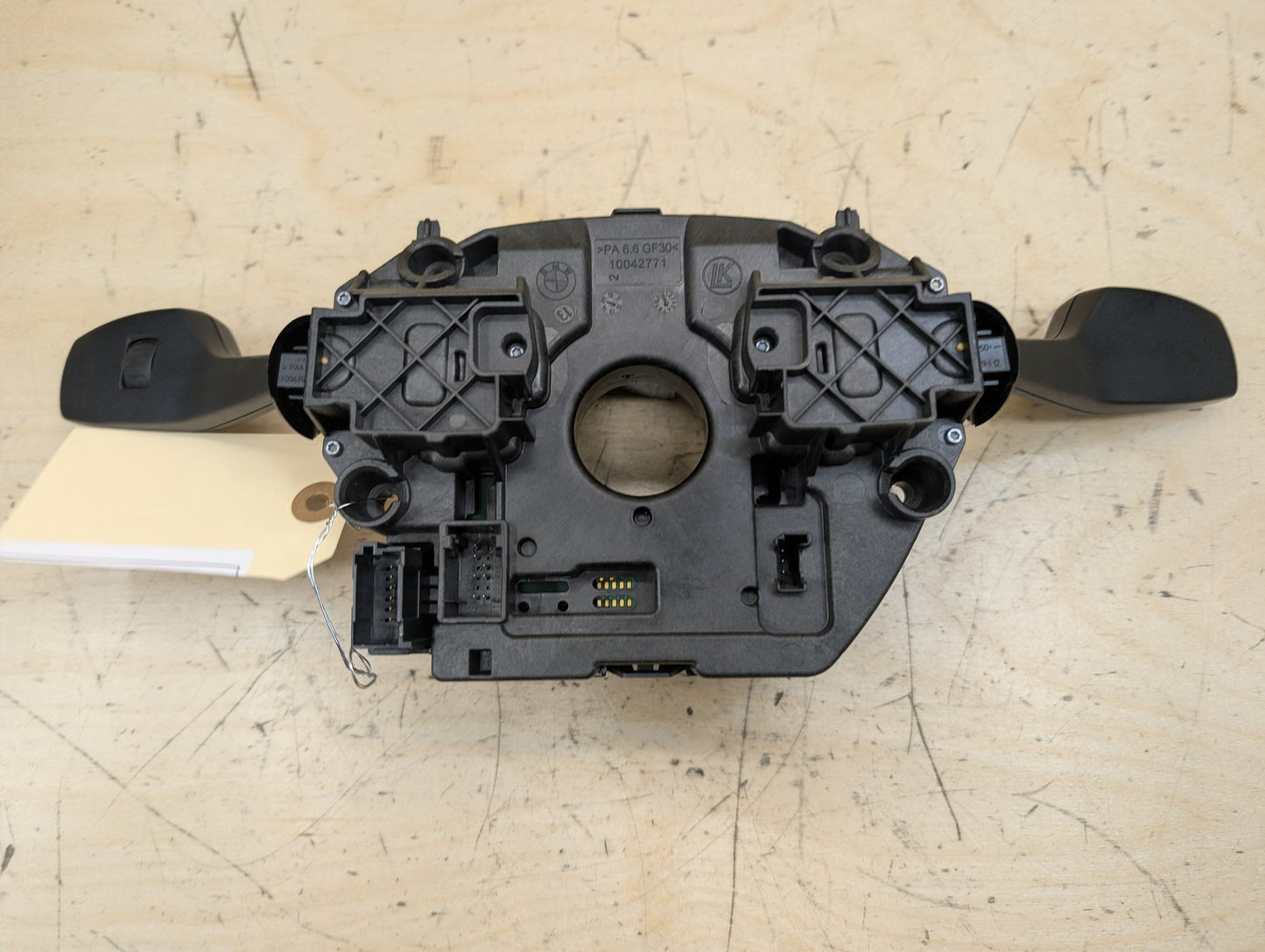 OEM BMW F22 F30 F32 F33 F36 F80 F82 M3 Clock Spring Steering Wheel Angle Sensor