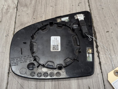 2007-2013 BMW X5 E70 Front Right Passenger Side Mirror Glass 7174988