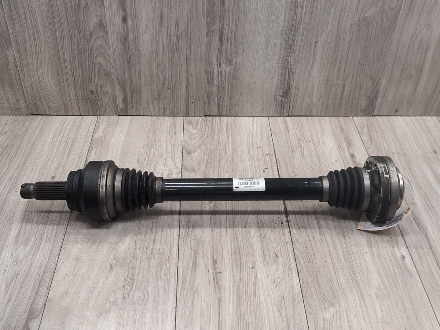 2014 - 2018 BMW X5 F85 Rear Left or Right Half Shaft Output CV Axle 8499690 S63B44T2