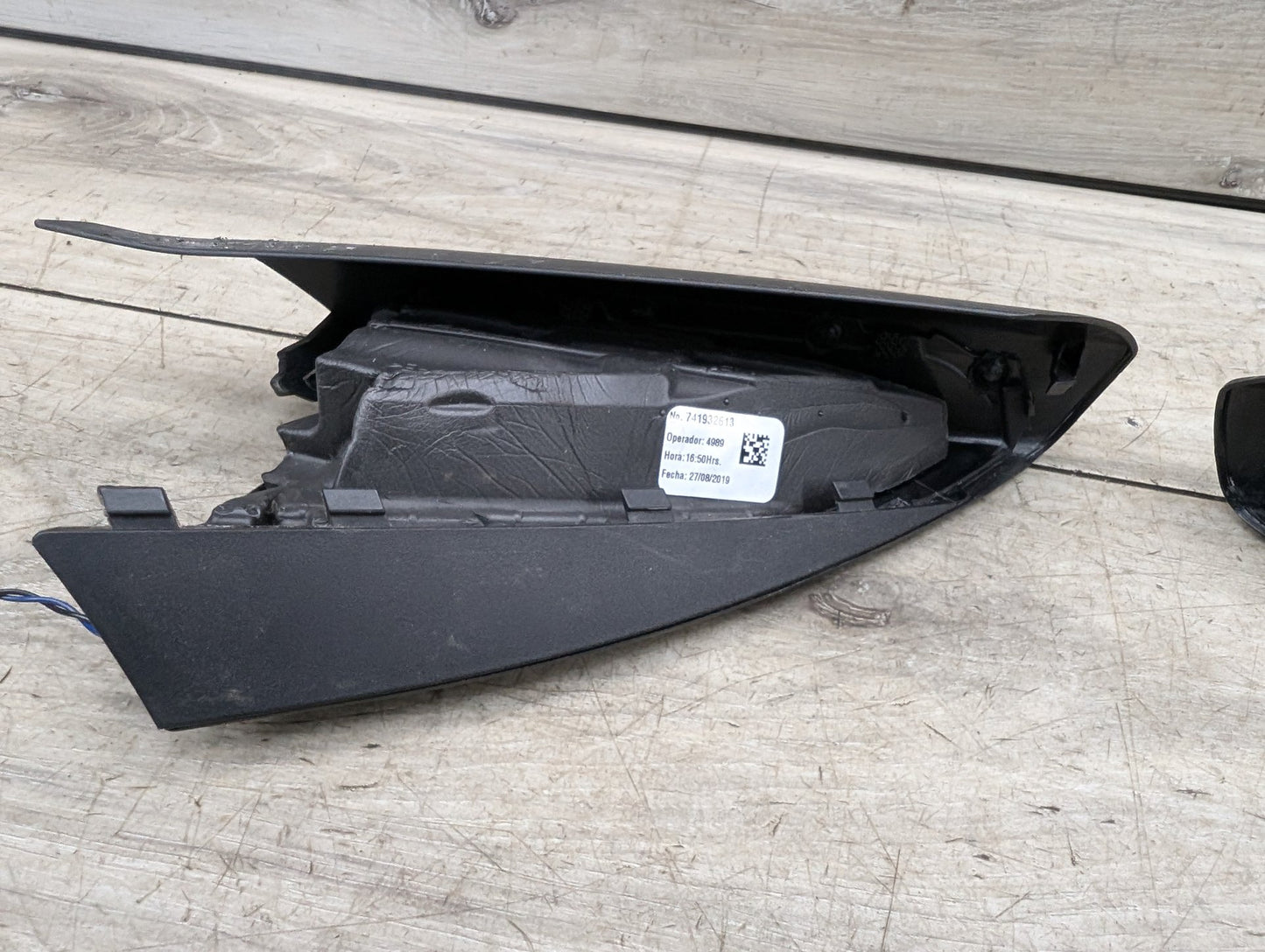 2018 - 2024 BMW X3 G01 Front Left Right Door Triangle Corner Speaker Assemblys SET 7419325 B46B20O1