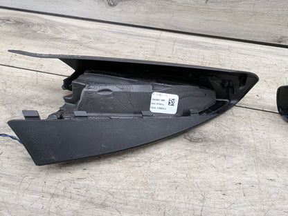2018 - 2024 BMW X3 G01 Front Left Right Door Triangle Corner Speaker Assemblys SET 7419325 B46B20O1