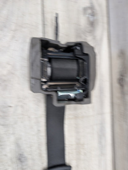 OEM BMW G42 G87 230 M240 M2 Rear Left Right Seat Belt Seatbelt Retractor Black