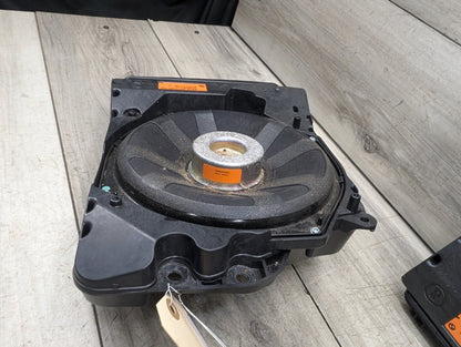 OEM BMW F30 F32 F33 F36 F80 F82 M3 M4 Sub Subwoofers Audio Speaker HARMAN KARDON