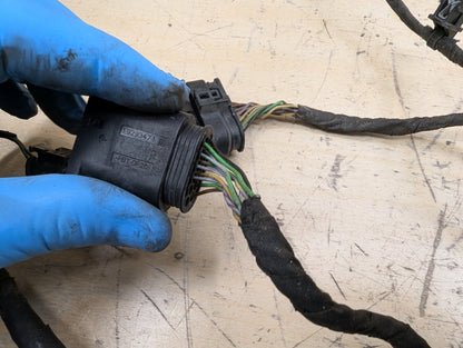 16-19 OEM BMW G11 G12 740 750 Front Parking Distance Sensor PDC Wiring Harness