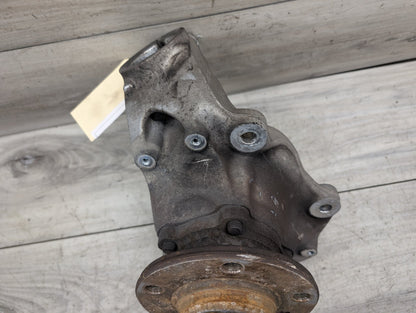 2014-2019 BMW F34 3 Series Front Left Driver Spindle Hub Carrier Knuckle OEM