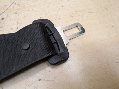 16-22 OEM BMW G11 G12 740 750 M760 B7 Rear Left Right Seat Belt Retractor Black