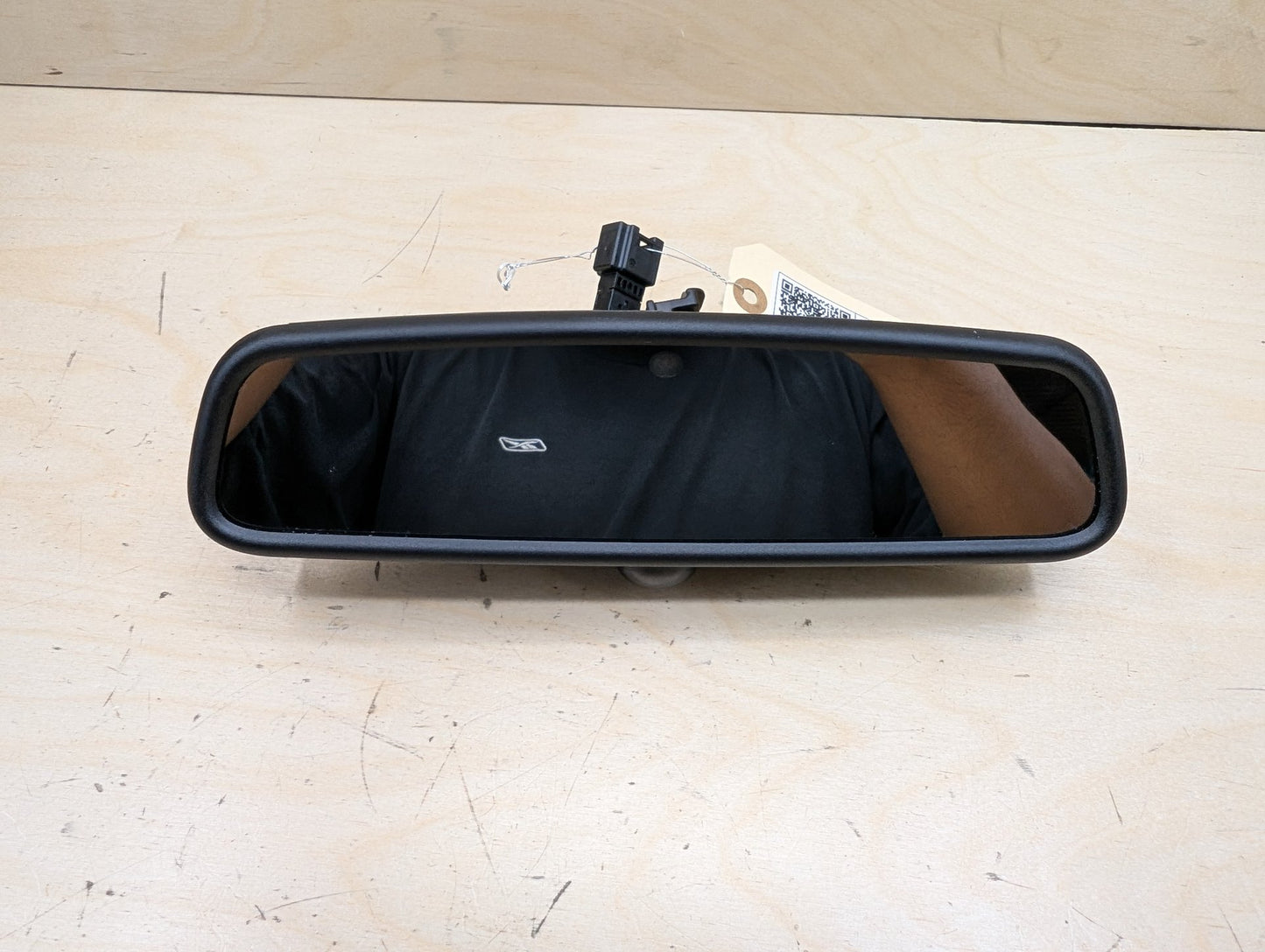 OEM BMW F02* F06 F12 F13 F15 F25 F85 X5 Auto Dim Rear View Mirror EC/ LED/ GTO