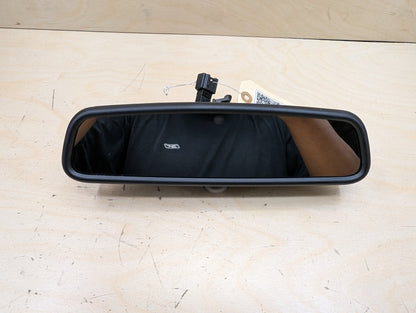 OEM BMW F02* F06 F12 F13 F15 F25 F85 X5 Auto Dim Rear View Mirror EC/ LED/ GTO