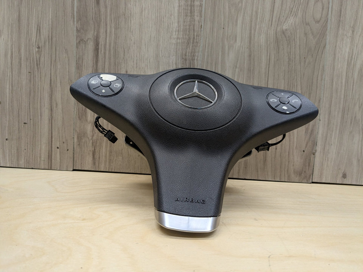 2009-2011 Mercedes-Benz SLK-Class R171 Steering Wheel Airbag A2308701810 OEM