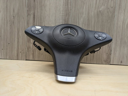 2009-2011 Mercedes-Benz SLK-Class R171 Steering Wheel Airbag A2308701810 OEM
