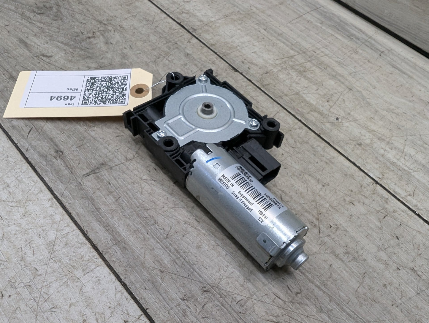 OEM BMW F95 F97 G01 G05 G07 X3 X5 Panoramic Glass Sunroof Sun Motor GLASDECKEL