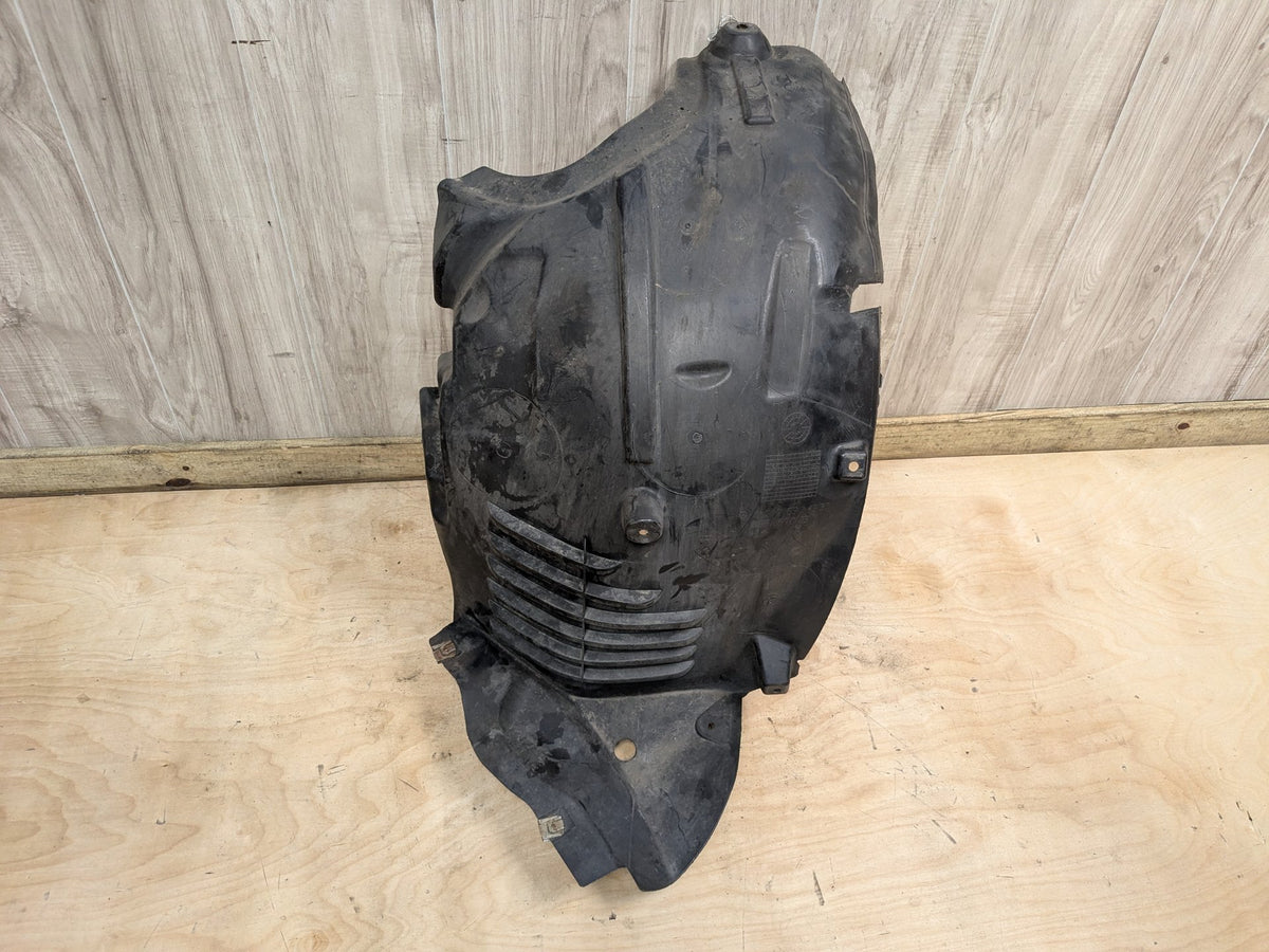 2009-2012 Mercedes-Benz E550 W212 Front Left Driver Wheel Fender Liner Splash Guard A2126905230 OEM