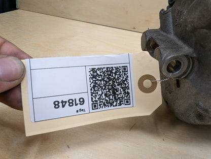 OEM BMW E82 E88 E89 E90 E92 E93 335 AC Compressor Clutch A/C Pump Pulley N54 N55