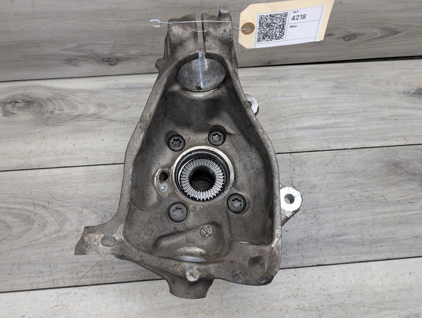 19-25 OEM BMW G20 G22 G23 FRONT Right Passenger Hub Spindle Knuckle Bearing AWD