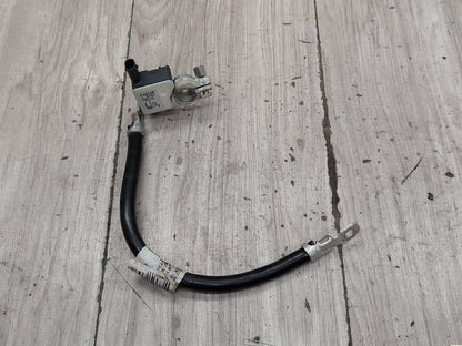 2010-2016 Audi S4 B8 Battery Negative IBS Wire Cable 8K0915181E OEM