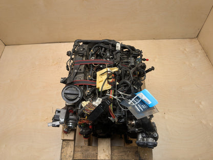 Video! 2014-18 BMW 328d RWD 2.0L N47 Diesel Engine Motor N47D20O1 197k